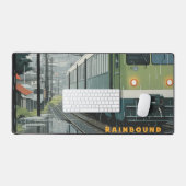 Reflecties op het Spoor Bureaumat (Keyboard & Muis)