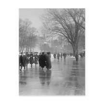 Reflecties op natte perziken