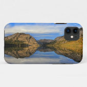 Reflecties op Tenaya Lake Case-Mate iPhone Case (Achterkant (horizontaal))
