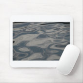 Reflecties op water muismat (Met muis)