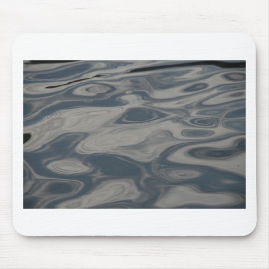 Reflecties op water muismat (Voorkant)