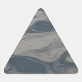 Reflecties op water sticker