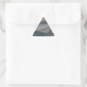 Reflecties op water sticker (Tas)