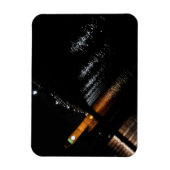 Reflecties over Big Ben - London Magnet Magneet (Verticaal)