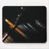 Reflecties over de Theems - Big Ben Mousepad Muismat (Voorkant)