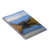 Reflecties over het meer Tenaya Notitieboek (Rechterzijde)