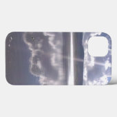 Reflecties over Irish Beach Case-Mate iPhone Case (Achterkant (horizontaal))