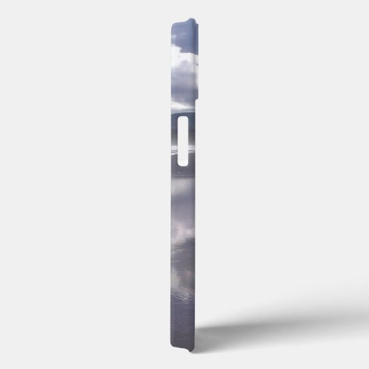 Reflecties over Irish Beach Case-Mate iPhone Case (Achterkant / Rechts)