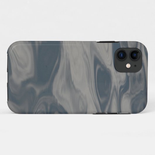Reflecties over water Case-Mate iPhone case (Achterkant (horizontaal))