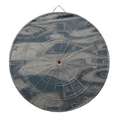 Reflecties over water dartbord (Voorkant)