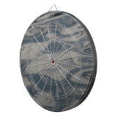 Reflecties over water dartbord (Voorkant Rechts)