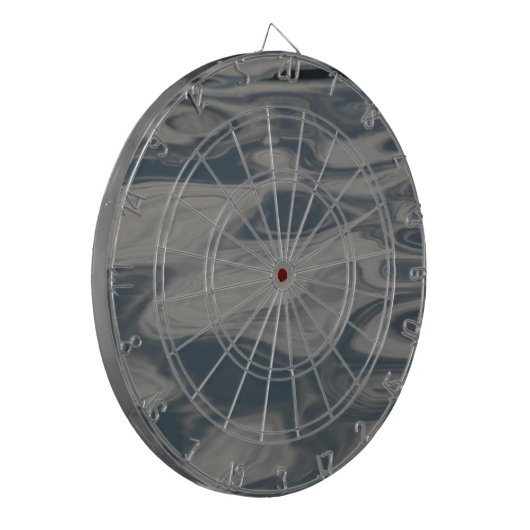 Reflecties over water dartbord (Voorkant Links)