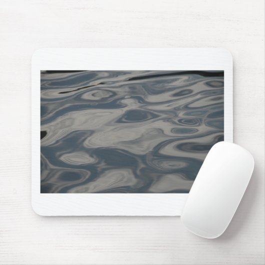 Reflecties over water muismat (Met muis)