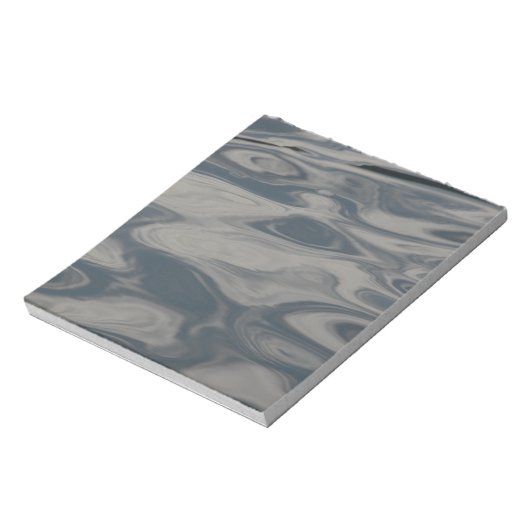 Reflecties over water notitieblok (Linkerzijde)