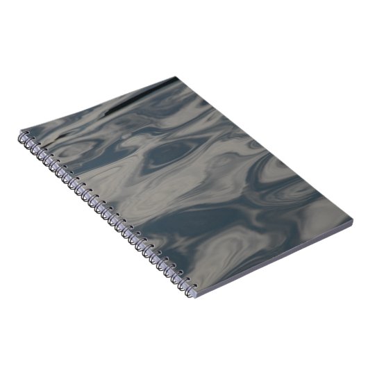 Reflecties over water notitieboek (Rechterzijde)