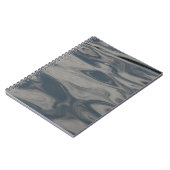 Reflecties over water notitieboek (Linkerzijde)