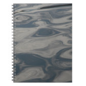 Reflecties over water notitieboek (Voorkant)