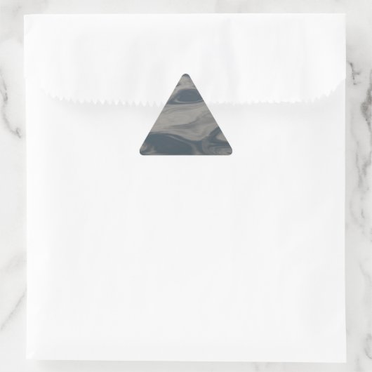 Reflecties over water sticker (Tas)