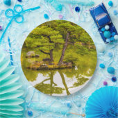 Reflecties Papieren Bordje (Feest)