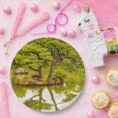 Reflecties Papieren Bordje (Feest)