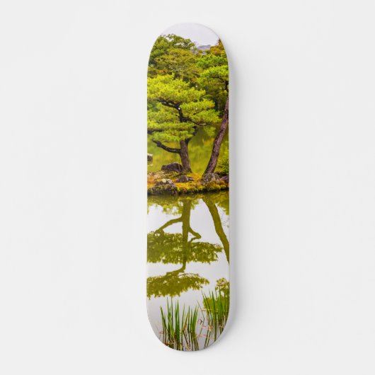 Reflecties Persoonlijk Skateboard (Voorkant)