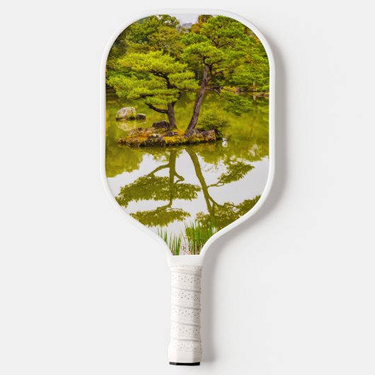 Reflecties Pickleball Paddle (Achterkant)
