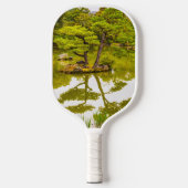 Reflecties Pickleball Paddle (Voorkant)