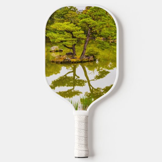 Reflecties Pickleball Paddle (Voorkant)