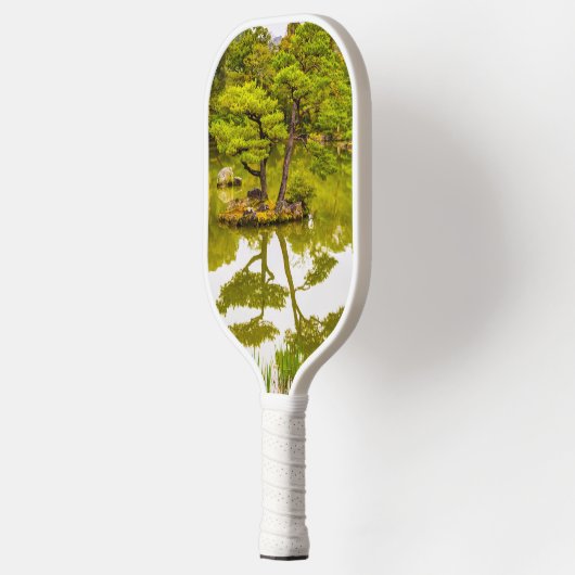 Reflecties Pickleball Paddle (Links)