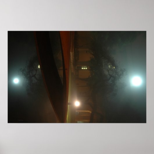 Reflecties Poster (Voorkant)