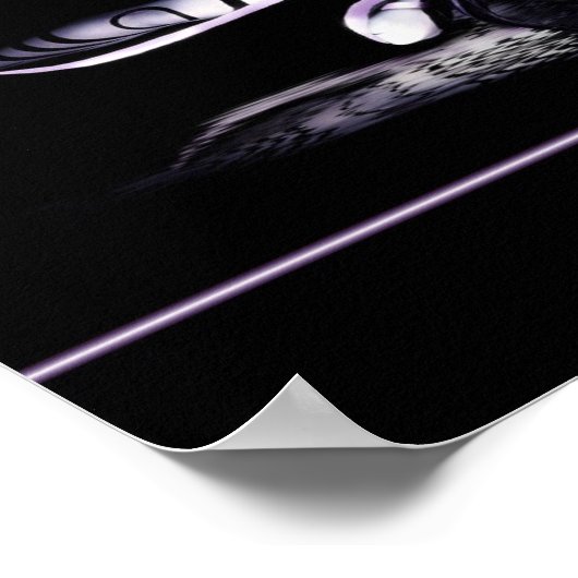 Reflecties Poster (Hoek)
