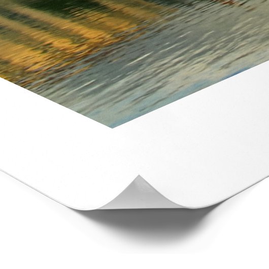 Reflecties Poster (Hoek)