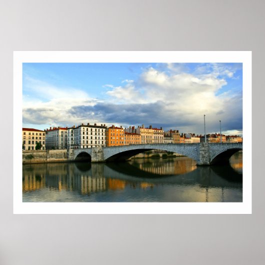 Reflecties Poster (Voorkant)