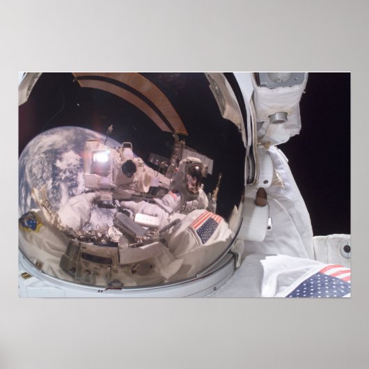 Reflecties Poster (Voorkant)