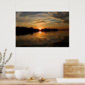 Reflecties Poster (Keuken)