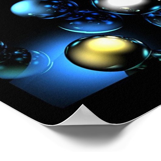 Reflecties Poster (Hoek)