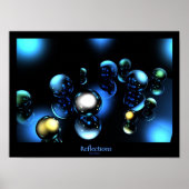 Reflecties Poster (Voorkant)