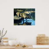 Reflecties Poster (Keuken)