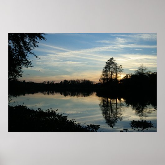 Reflecties Poster (Voorkant)