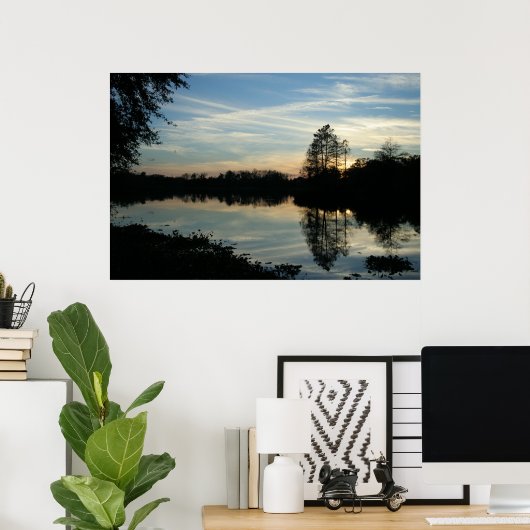 Reflecties Poster (Thuiskantoor)