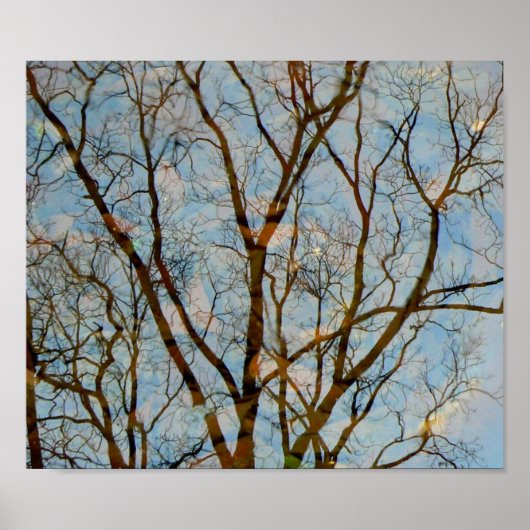 Reflecties Poster (Voorkant)