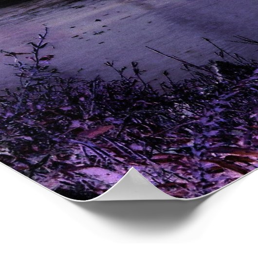 Reflecties Poster (Hoek)