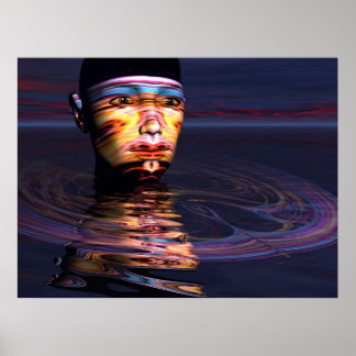 Reflecties Poster