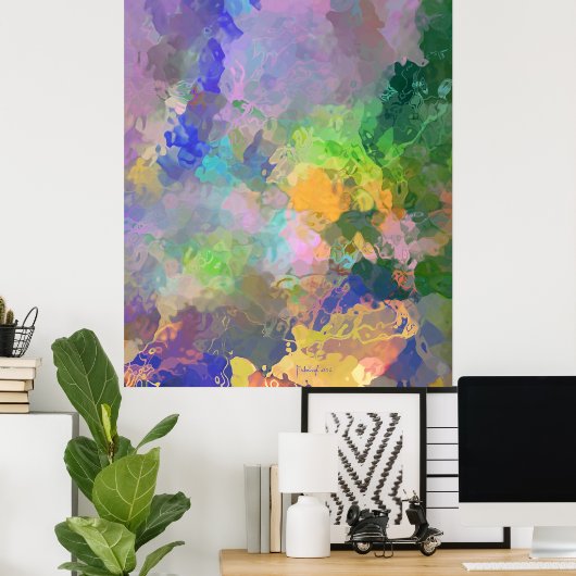 Reflecties Poster (Thuiskantoor)