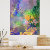 Reflecties Poster (Keuken)