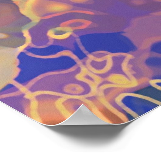 Reflecties Poster (Hoek)