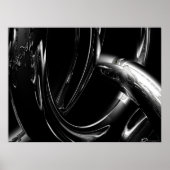 Reflecties Poster (Voorkant)
