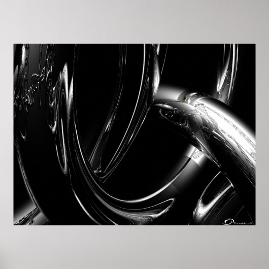 Reflecties Poster (Voorkant)