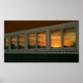 Reflecties Poster (Voorkant)