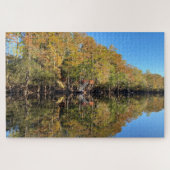 Reflecties Puzzle Legpuzzel (Horizontaal)